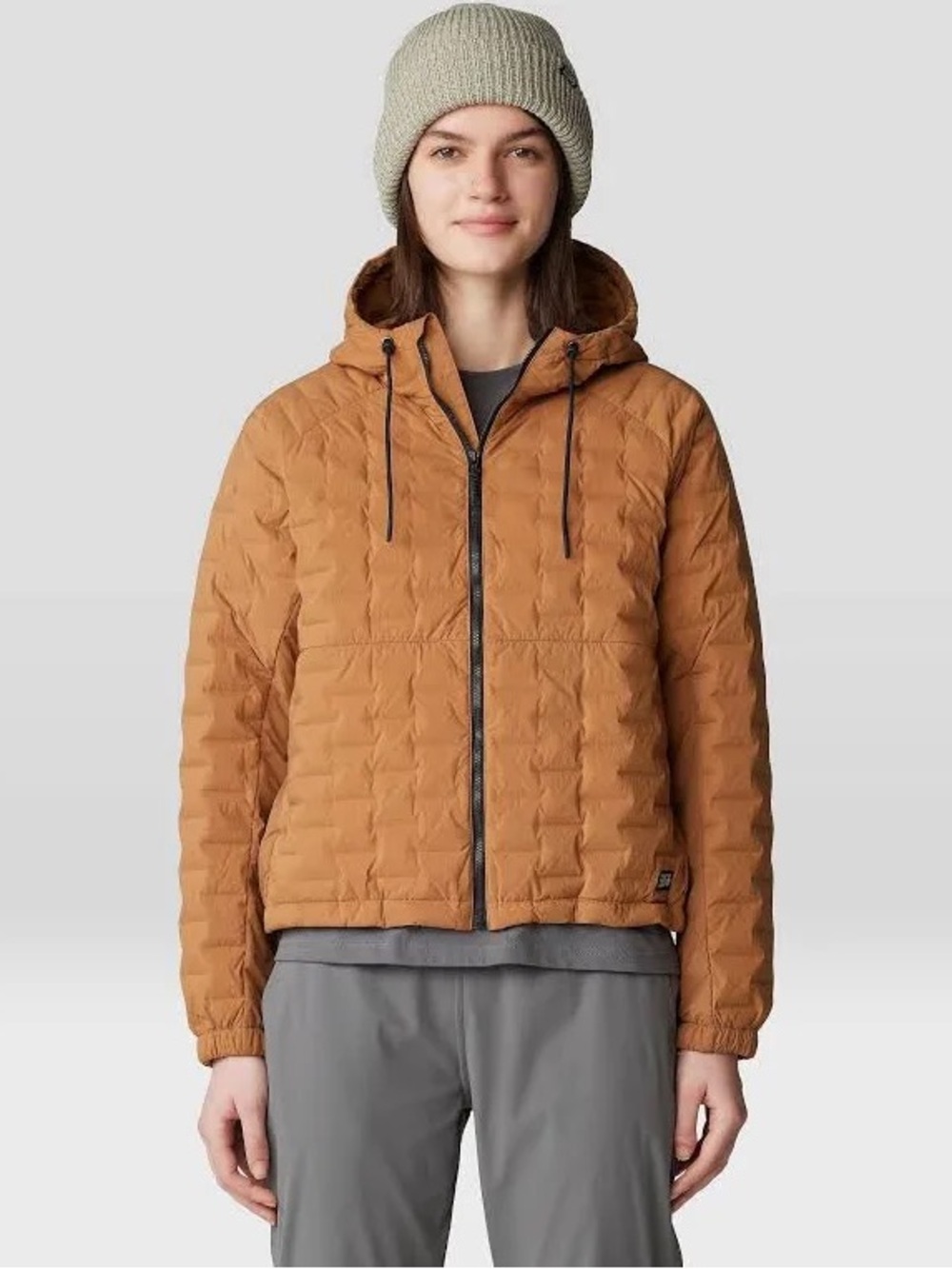 Mountain Hardware Stretchdown light S NWT